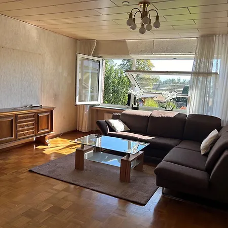 Apartment Fuer Monteure Ahlen