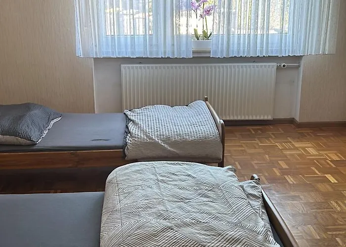 Schöne Monteur- Teilweise Mit Balkon Oder Terrasse * Ahlen