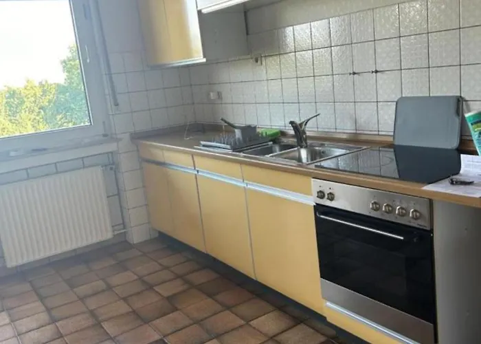 Schöne Monteur- Teilweise Mit Balkon Oder Terrasse Ahlen