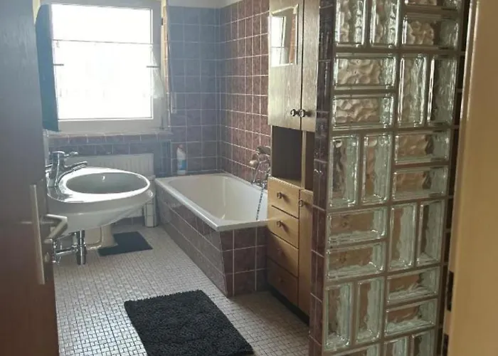 Schöne Monteur- Teilweise Mit Balkon Oder Terrasse Apartment Ahlen