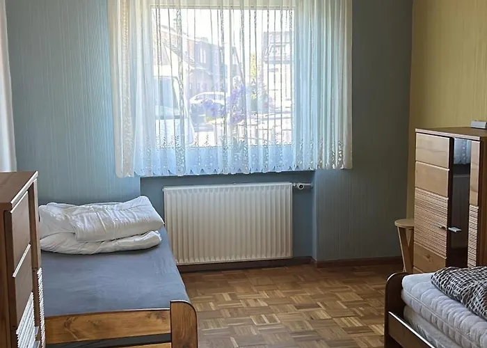 Schöne Monteur- Teilweise Mit Balkon Oder Terrasse * Ahlen